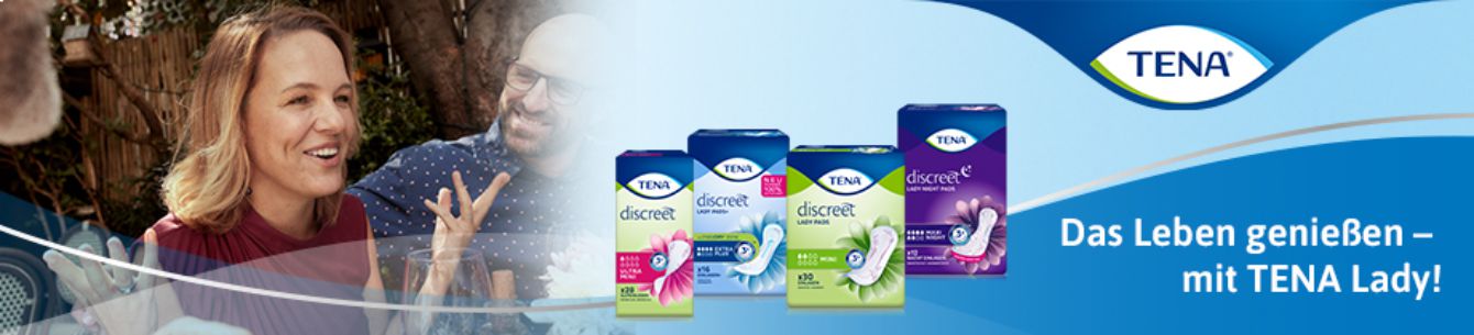 TENA Lady Discreet