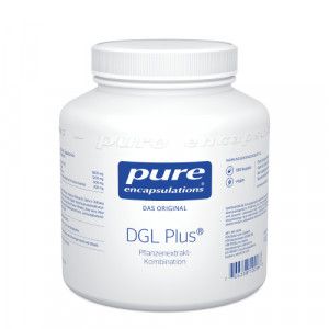 PURE ENCAPSULATIONS DGL Plus Kapseln