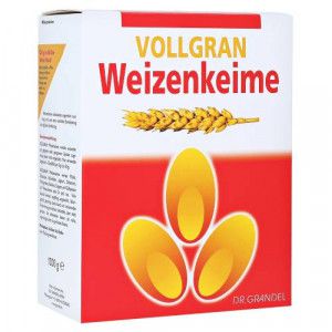 WEIZENKEIME Vollgran Grandel Kerne