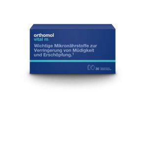 ORTHOMOL Vital M Tabletten/Kaps.Kombipack.30 Tage