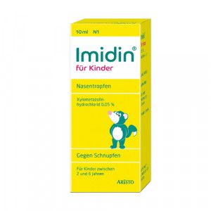 IMIDIN Nasentropfen für Kinder