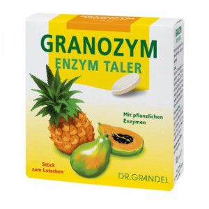 GRANOZYM Enzym Taler Grandel