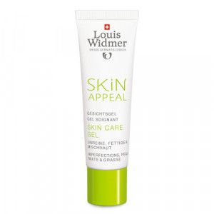 WIDMER Skin Appeal Skin Care Gel unparfümiert