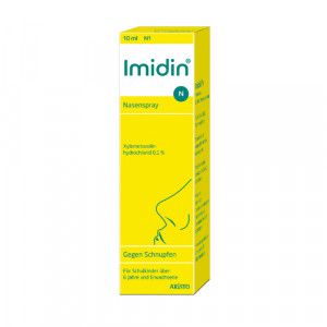 IMIDIN N Nasenspray