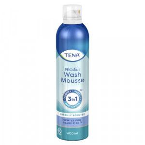 TENA WASH Mousse