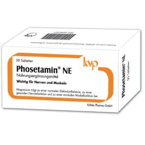 PHOSETAMIN NE Tabletten