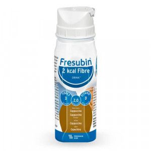 FRESUBIN 2 kcal Fibre DRINK Cappuccino Trinkfl.