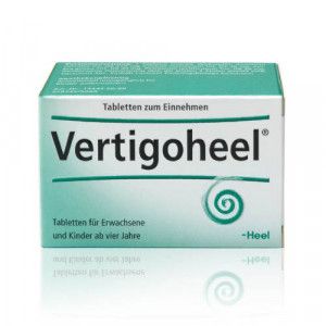 VERTIGOHEEL Tabletten