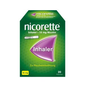 NICORETTE Inhaler 15 mg