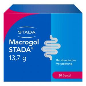 MACROGOL STADA 13,7 g Plv.z.Her.e.Lsg.z.Einnehmen