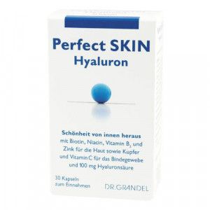 PERFECT Skin Hyaluron Grandel Kapseln