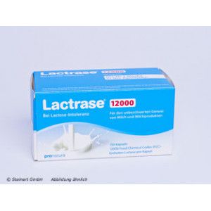 LACTRASE 12.000 FCC Kapseln