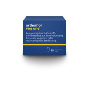 ORTHOMOL veg one Kapseln