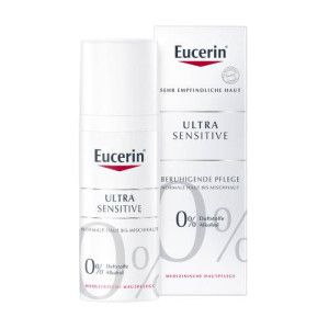 EUCERIN SEH UltraSensitive f.normale bis Mischhaut