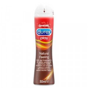 DUREX Natural Feeling Gleit- und Erlebnisgel