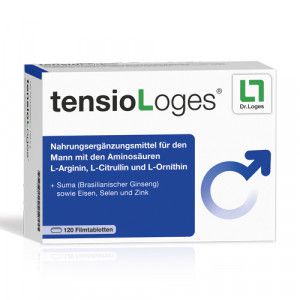 TENSIO LOGES Filmtabletten