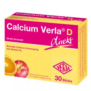 CALCIUM VERLA D direkt Granulat