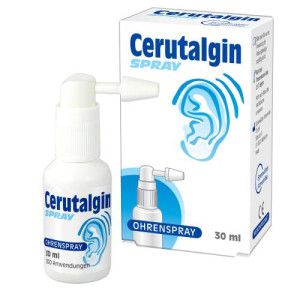 CERUTALGIN Spray