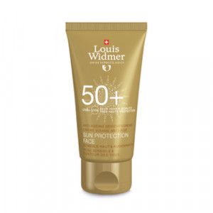 WIDMER Sun Protection Face Creme 50+ unparfümiert