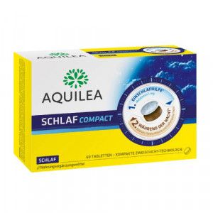 AQUILEA Schlaf Compact Tabletten