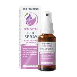 DR.THEISS FEM VITAL Direkt-Spray